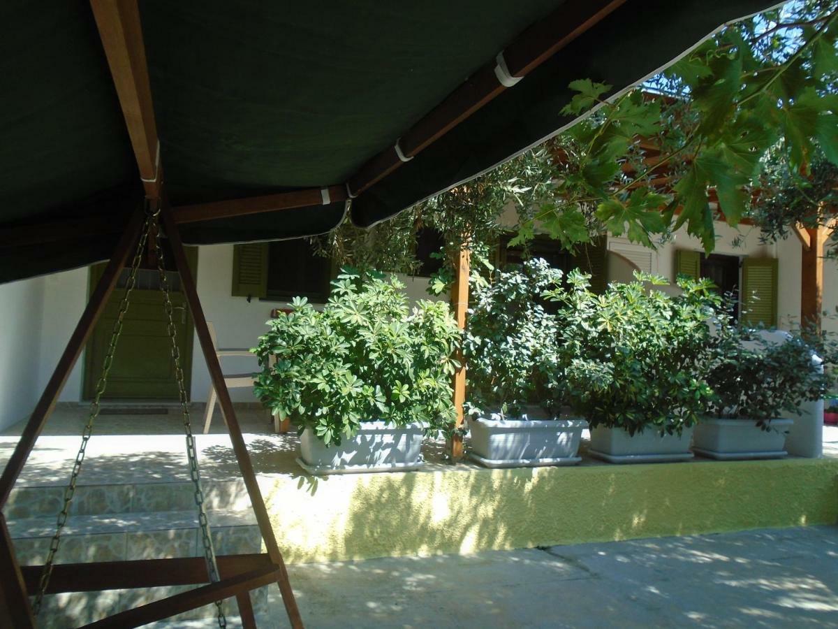 Leros Eleonas Apartments Alinda  Exterior foto