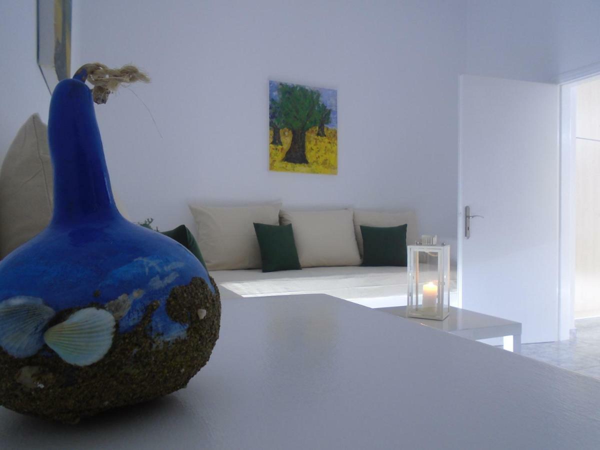 Leros Eleonas Apartments Alinda  Exterior foto